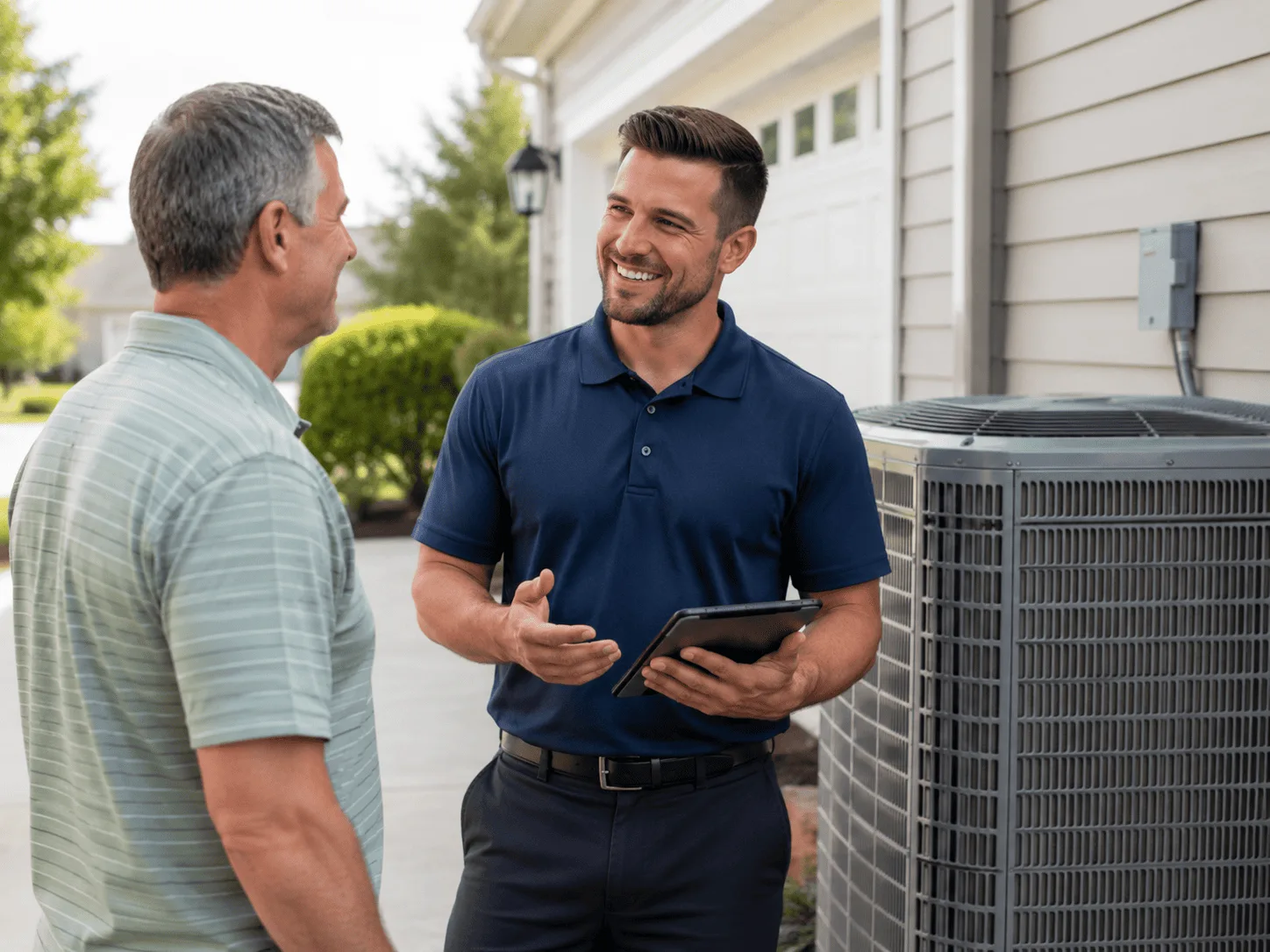 Heat Pump Installation Buffalo, KY FAQs